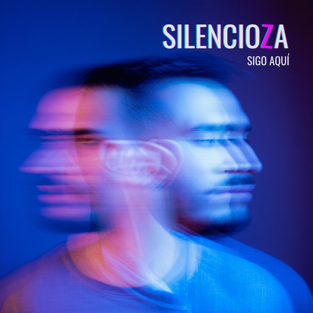 Portada Álbum Sigo Aquí